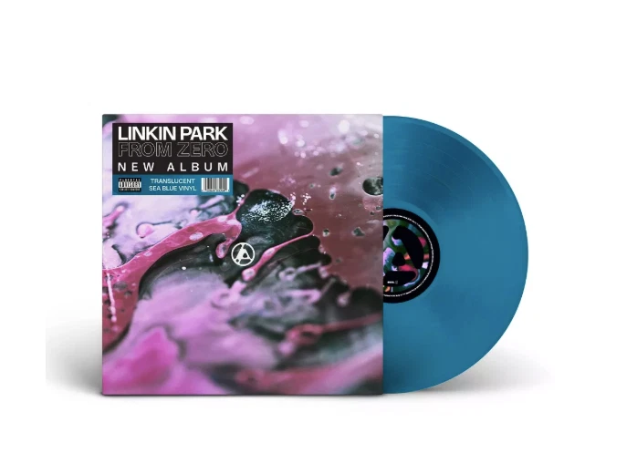 Linkin Park Vinyl Records for sale | eBay