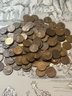 1 lb of Copper Lincoln Wheat Cent. 40’s & 50’s P D S ~FREE S&H~ Old US Penny Lot
