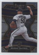 2020 Panini Select Brusdar Graterol #66 Rookie RC 00gy