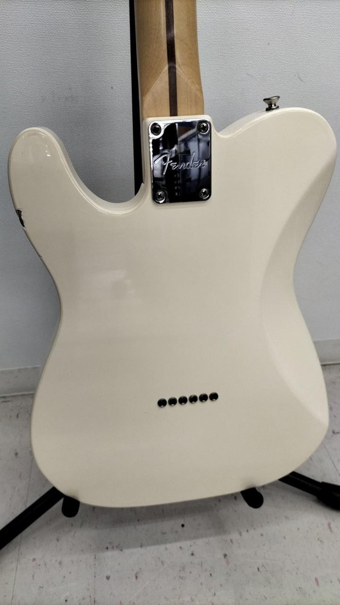 Fender Telecaster（Made in Mexico） Fender Telecaster. Made in Mexico (MIM).