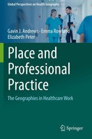 Gavin J. Andrews (U. A.) | Place And Professional Practice | Taschenbuch (2022)