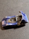 Vintage 1968 Mattel Hot Wheels Redline Purple McLaren M6A As Shown!