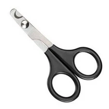Master Grooming Tools TP19104 Pet Nail Scissor Med 5 In