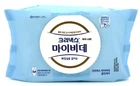 Kleenex My Bidet Eco-Friendly Flushable Toilet Wet Wipes Clean Care 60 Sheets