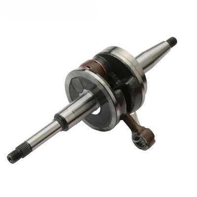 Scooter Ludix50 Crankshaft For Peugeot 50 Citystar Django 3 4 Vivacity 50cc 2/3