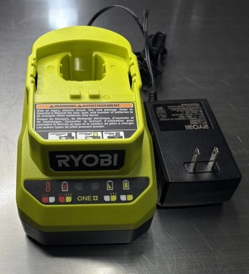 #ad Ryobi PCG002 18V ONE Lithium Ion FAST Battery Charger OEM $21.99