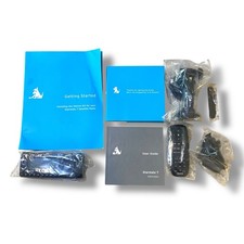 Sirius Starmate 7 ST7C Satellite Radio Car Kit NEW Open Box w/ Remote Mounts