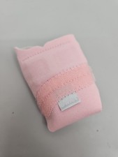 New Owlet Dream Sock Replacement Sock Size 2 1-4 Months 8-15lbs PINK