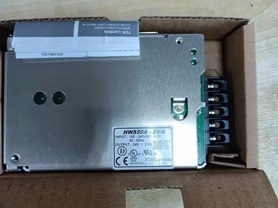 1PC New TDK-LAMBDA Switching Power Supply HWS50A-24/A @zx