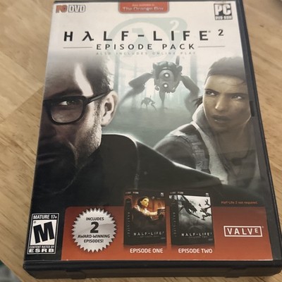 Half-Life 2: Episode Pack (Episodes 1 and 2) (PC, 2008)
