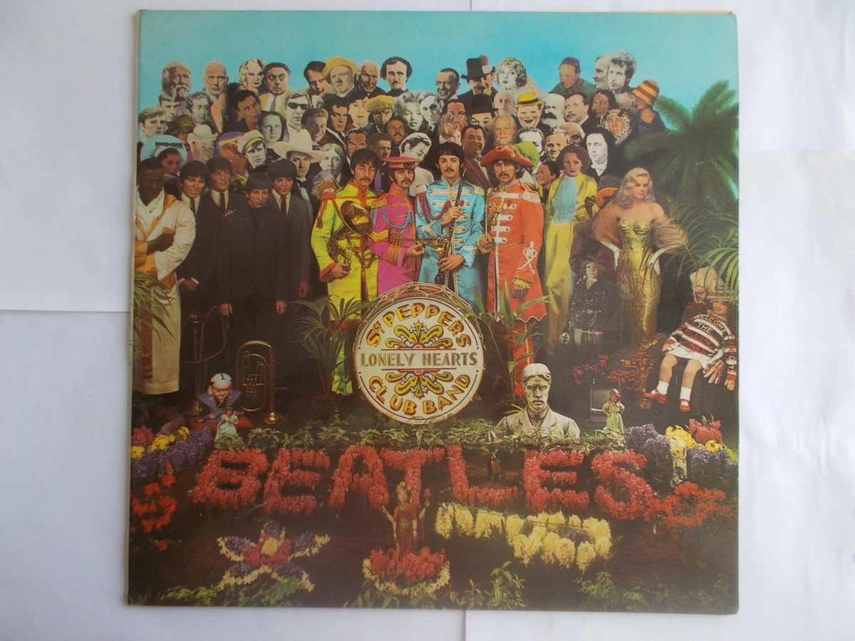 Sgt Pepper Mono for sale | eBay