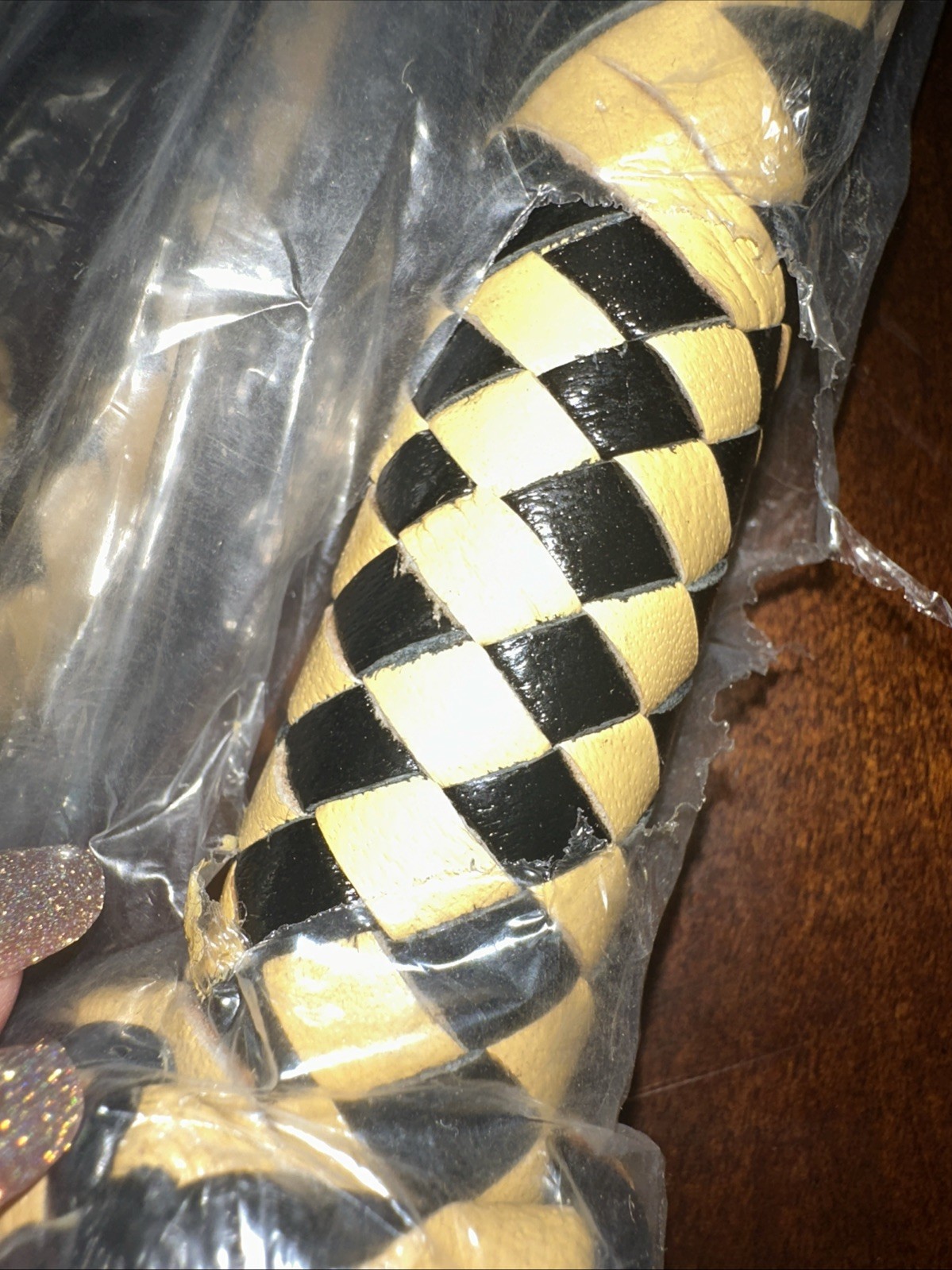 Bare Sutra Handmade Leather whip