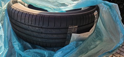 4 Stück Sommerreifen Bridgestone Turanza 6 225/60R17 96H Enliten