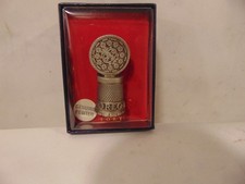 NOS Fort Brand Genuine Pewter Oreo Cookies Thimble w/box