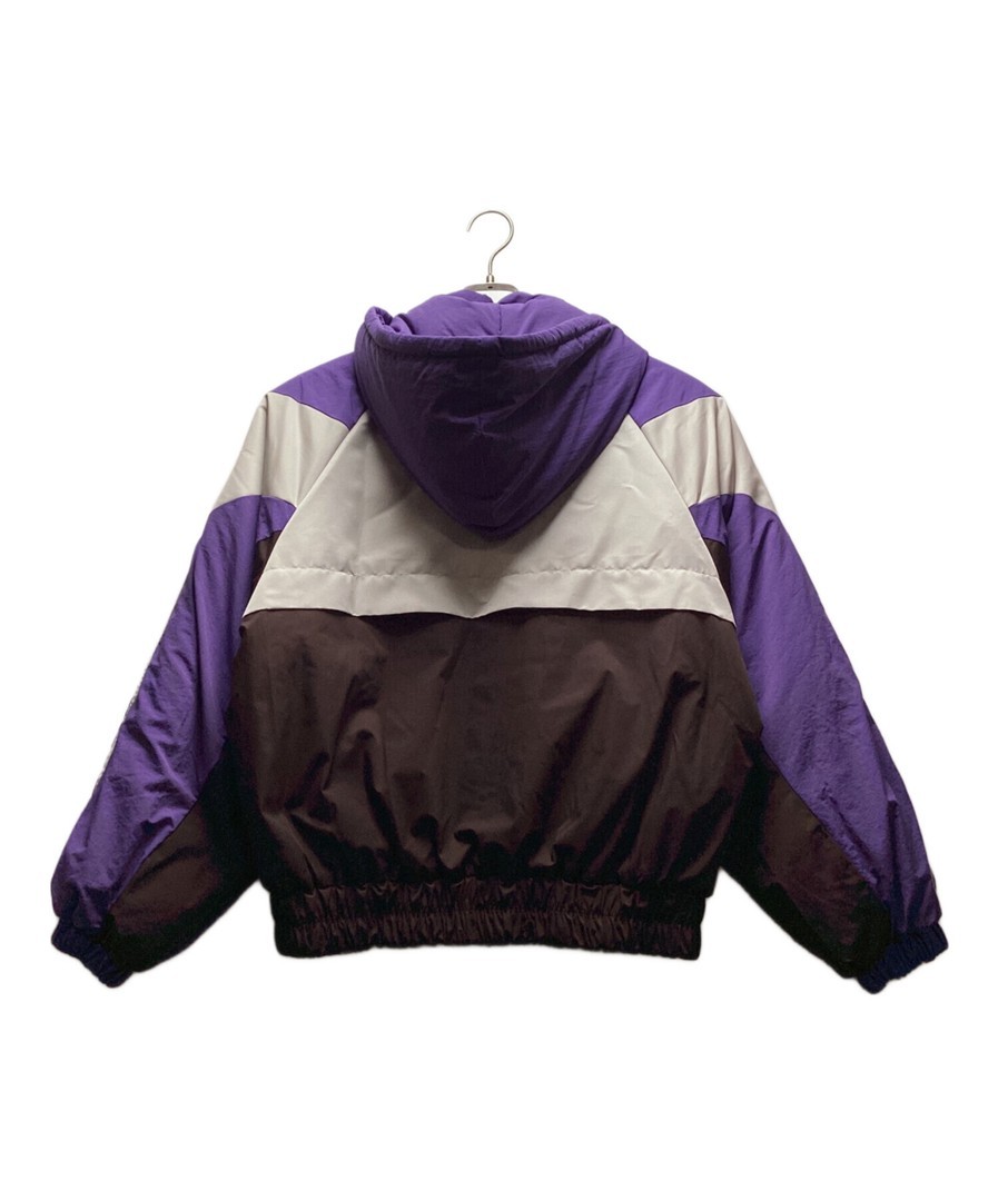 PRANK PROJECT Padded Track Jacket 31232215402 Bro… - image 2