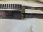 Antique Asparagus Tongs Cake Pastry Servers Art Deco 1900's — photo 8