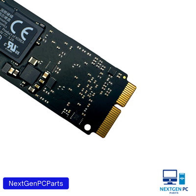 Apple Samsung 128GB PCIe SSD MZ-JPV128S/0A6 655-1958C OEM | eBay