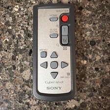Sony RMT-DSC1 Remote Control for Cyber-Shot C...