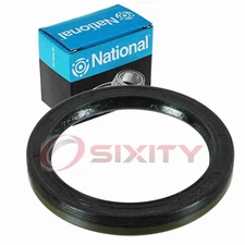 National Right Transmission Output Shaft Seal for 2013-2018 Ford Edge wt