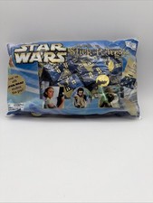 Star Wars Stickers 2002 Halloween Haunted House Stick-R-Treats 18 Count