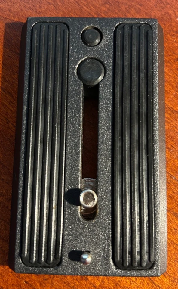 Davis & Sanford QRFM18 Quick Release Plate for FM18 Head - Image 2 of 3