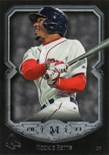 2017 Topps Museum Collection Baseball Card Pick (Base)