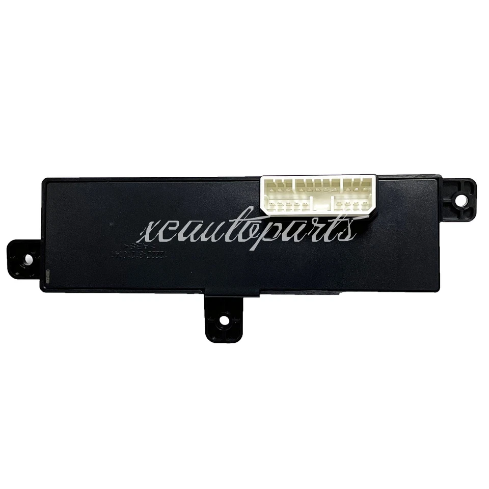 Front Left Driver Power Seat Switch 88191-D4500WK For Kia Optima 2016-2020 Foto 3 de 4