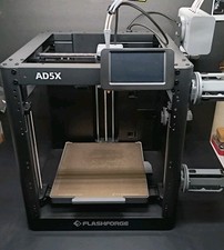 Flashforge AD5X 3D Printer READ DESCRIPTION