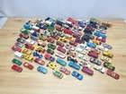 Vintage Matchbox Lesney, Corgi, Hot Wheels etc Diecast Toy Car Job Lot Bundle