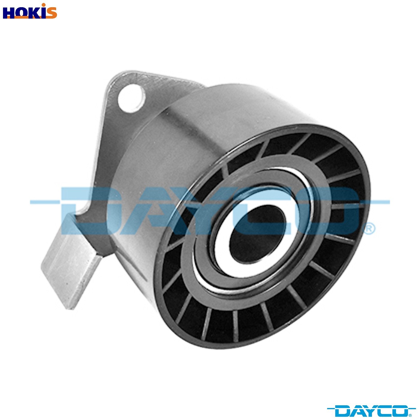 TENSIONER PULLEY TIMING BELT ATB2655 FOR DAIHATSU LDW12 1.2L 4cyl HIJET Van