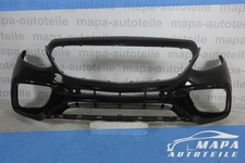 Mercedes E-Klasse W213 S213 63 AMG Bj 2016-2019 Stoßstange Vorne 6.3 AMG Versand