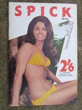 Spick 191. 1969. Great
