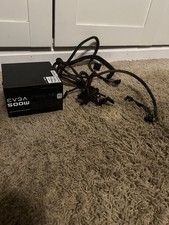EVGA 500W 80 White Power Supply