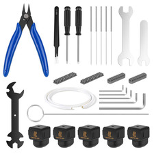 3D Printer Maintenance Tool Kit for Bambu Lab A1/A1 Mini, 3D Printing Accessorie