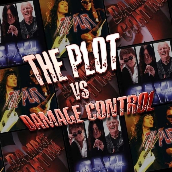 Audio Cd - Plot (The) Vs Damage Control - The Plot Vs Damage Control (3 Cd) - H-image