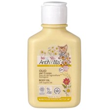 Anthyllis Baby Bio Huile d'olive pour le corps des enfants - 100 ml