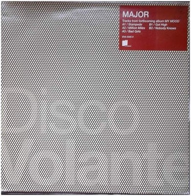 Major - My Mood (VINYL)