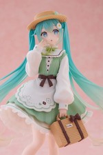 Taito Fashion Series - Hatsune Miku Country Ver. - Vocaloid Figure