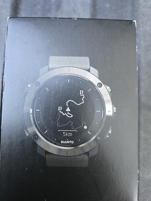 SUUNTO TRAVERSE　SS022226000 Suunto Traverse Graphite