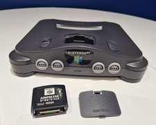 Nintendo 64 N64 Console Only Jumper Pak Tested Working PLEASE READ DESCRIPTION