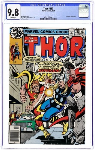 Comic Image