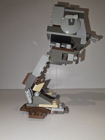 Vintage Retired Lego set 7127 Imperial AT-ST Star Wars Episode VI Complete