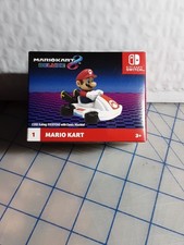 McDonald's Happy Meal No. 1 Mario Cart 2024 Nintendo Mario Kart Car