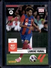 2023 Panini Megacracks LaLiga EA Sports Lamine Yamal Rookie RC #108 bis