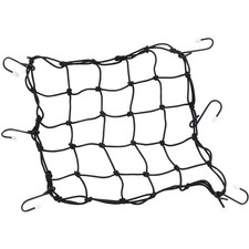 BikeMaster Stretch Net - Black 100010