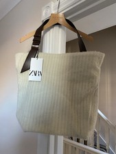 Zara BNWT Leather Bag
