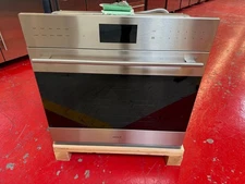 30” Wolf E Series Wall Oven Transitional SO3050TEST (Never used)