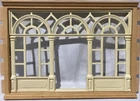 Retired Vintage Playmobil 5300 Victorian Mansion Dollhouse Patio Window Wall