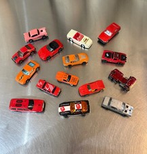 lot of hot wheels and vintage die cast cars