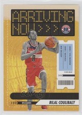 2023-24 Panini NBA Hoops Arriving Now Winter Bilal Coulibaly #18 17al